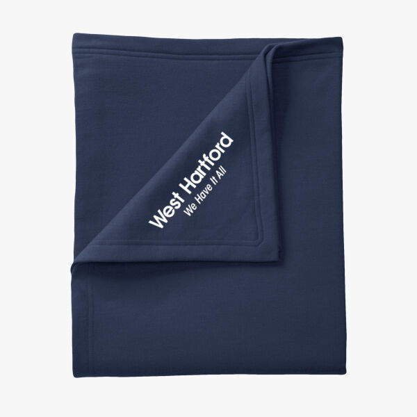 Core Fleece Sweatshirt Blanket Thumbnail