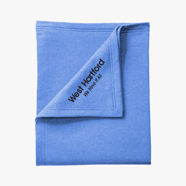 Core Fleece Sweatshirt Blanket Thumbnail