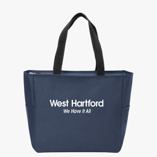 Essential Zip Tote Thumbnail