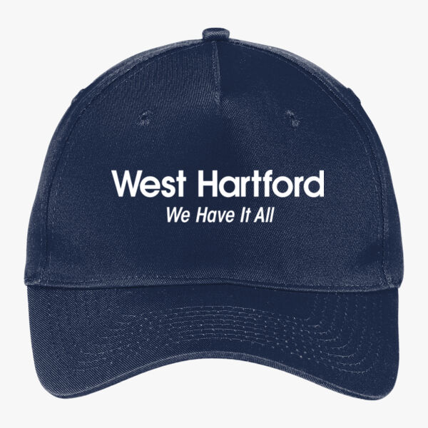 Five Panel Twill Cap Thumbnail