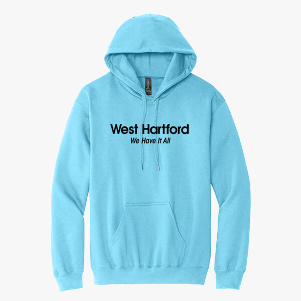 Softstyle ® Pullover Hooded Sweatshirt Thumbnail