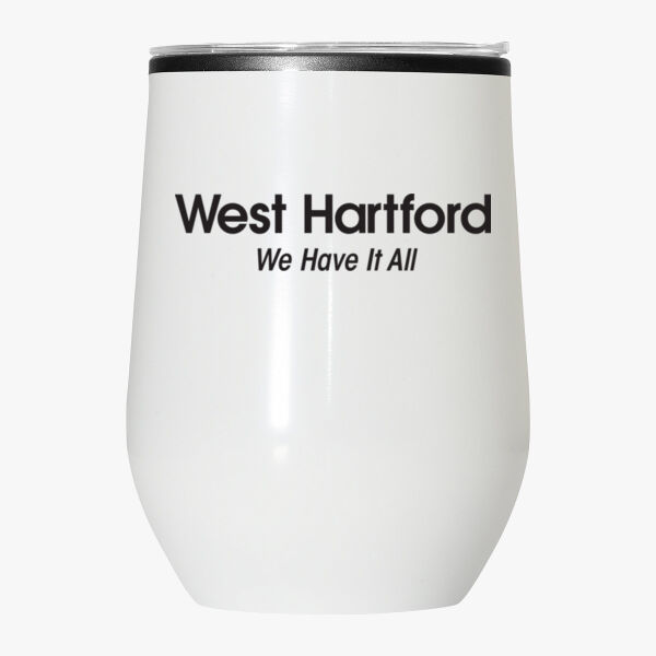 12oz Stemless Wine Tumbler With Lid Thumbnail